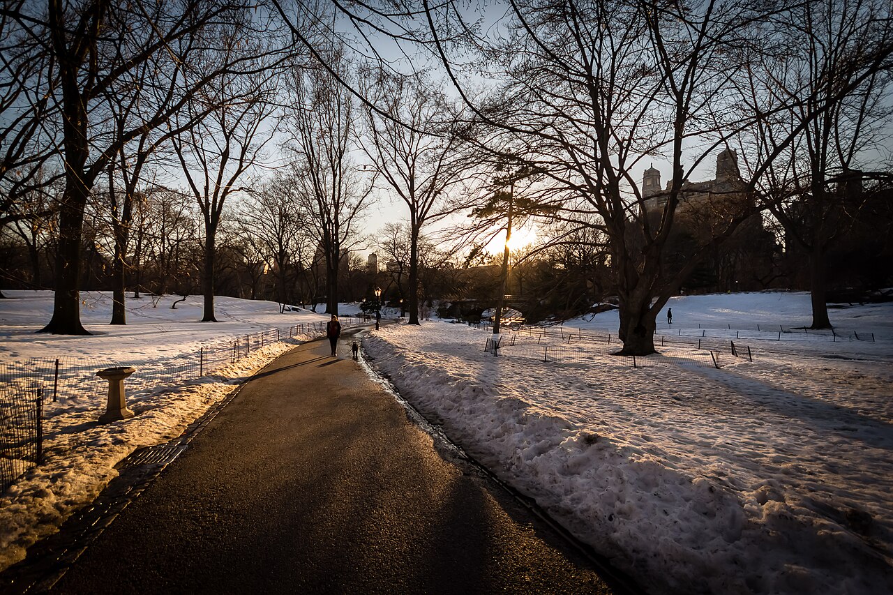Is New York fun in December with children?